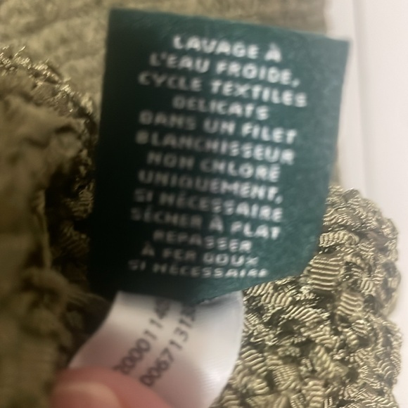 Ralph Lauren Top - Picture 7 of 8